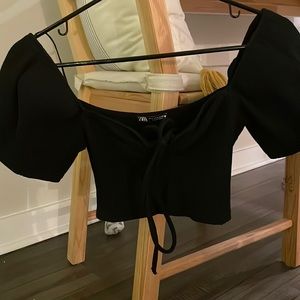 Zara Crop Top